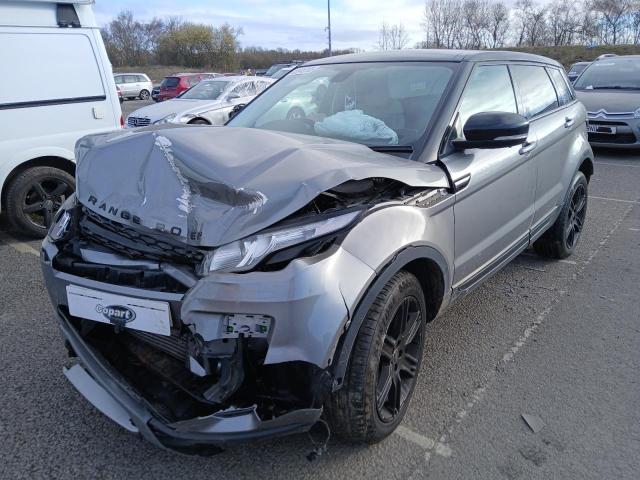 2013 LAND ROVER RANGE ROVER EVOQUE PURE T  for sale at Copart SANDTOFT