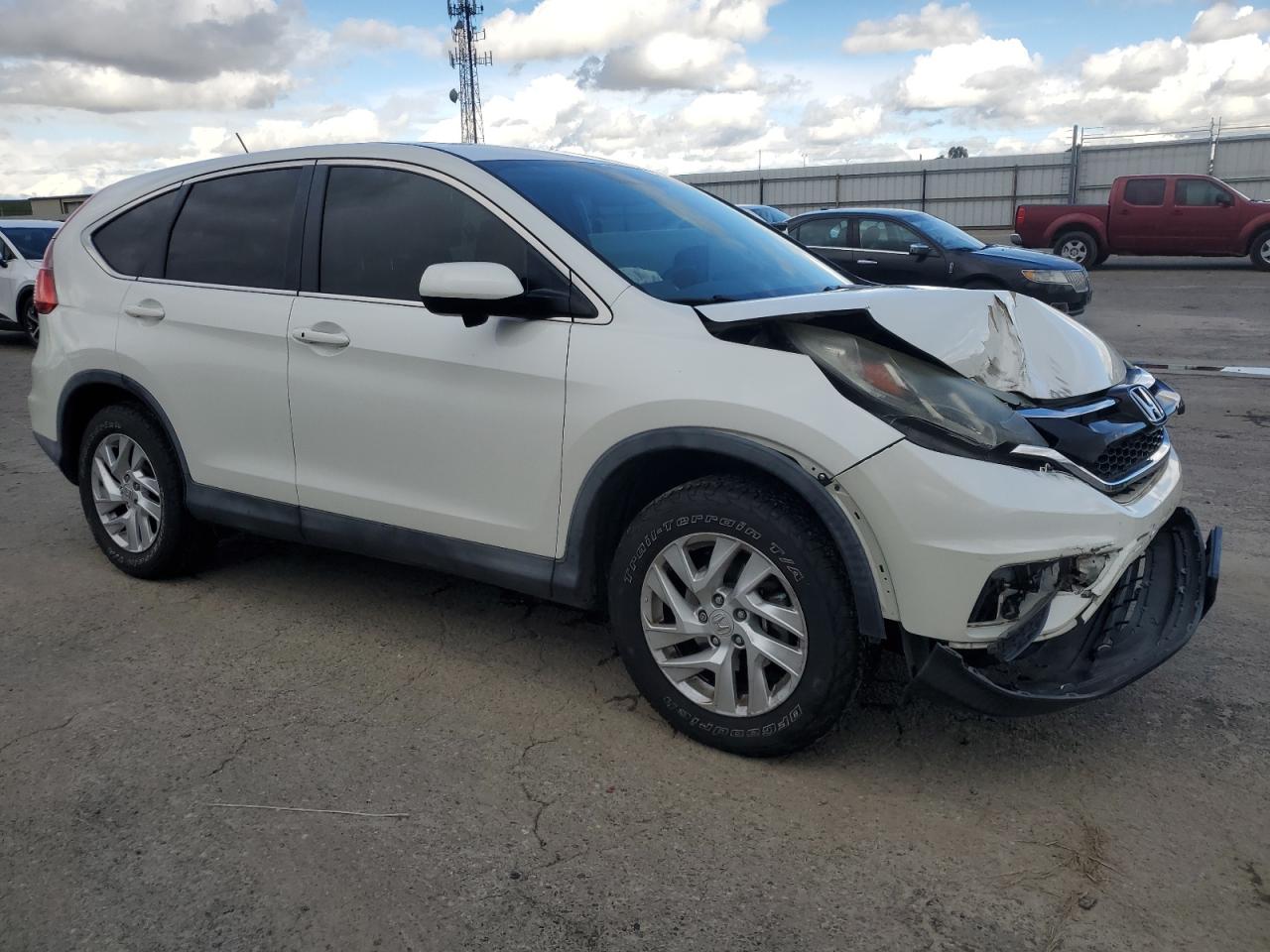 2015 Honda CR-V - Image 4