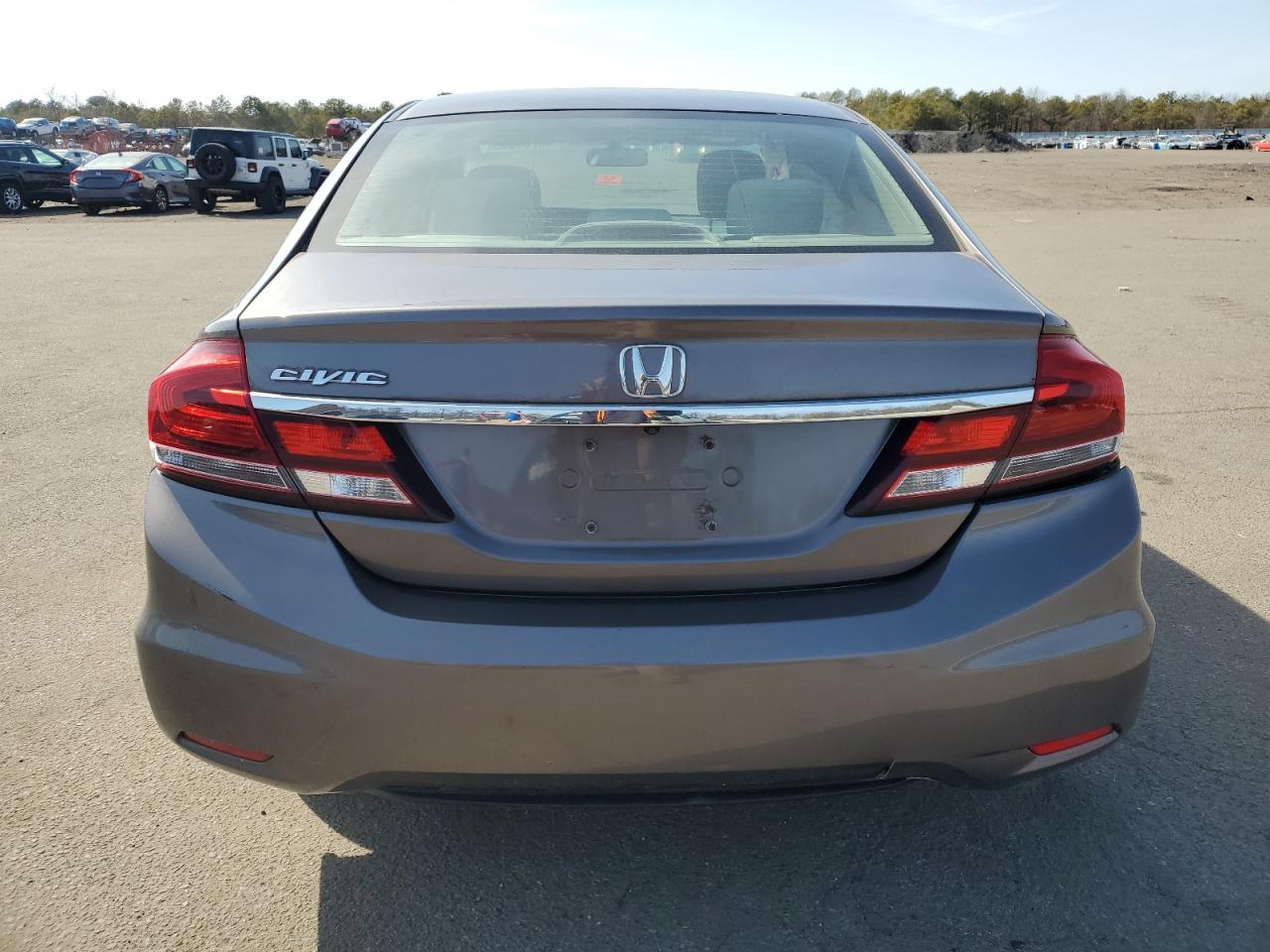2014 Honda Civic - Image 6