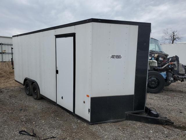 2021 Rock Solid Enclosed Cargo Trailer
