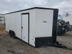 2021 Rock Solid Enclosed Cargo Trailer იყიდება Davison-ში, MI - Minor Dent/Scratches