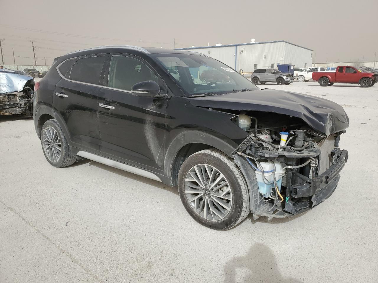 2019 Hyundai Tucson - Image 4