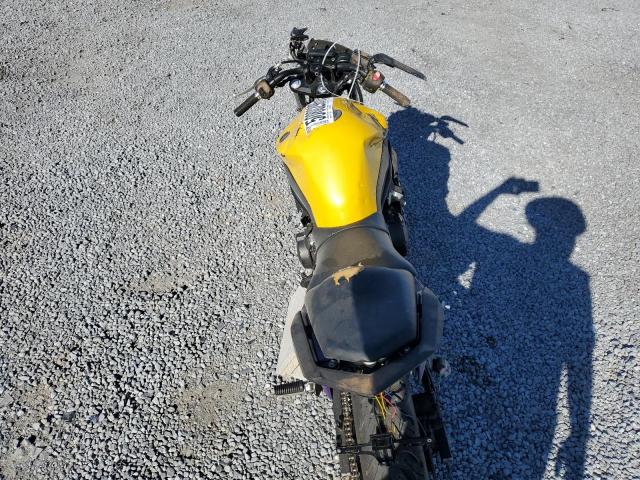 2009 YAMAHA FZ6 R
