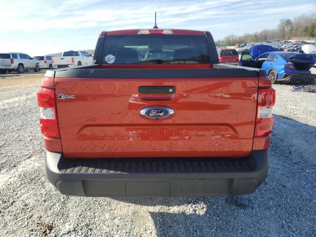  FORD MAVERICK 2023 Czerwony