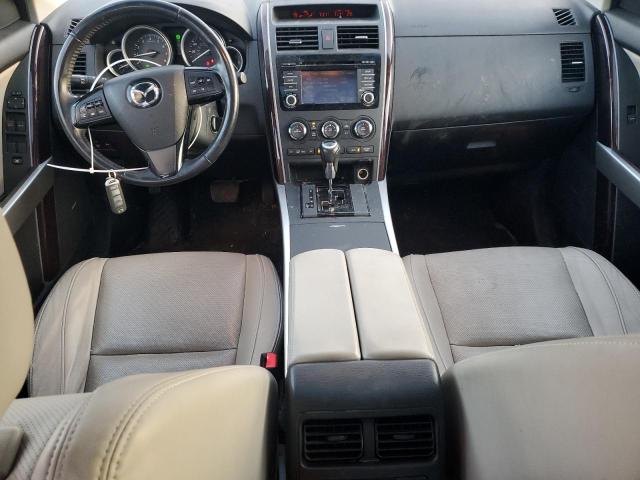 MAZDA CX-9 2014 White