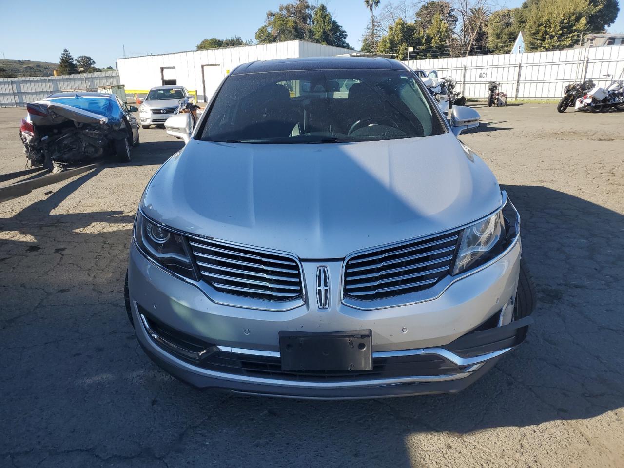 2016 Lincoln MKX - Image 5