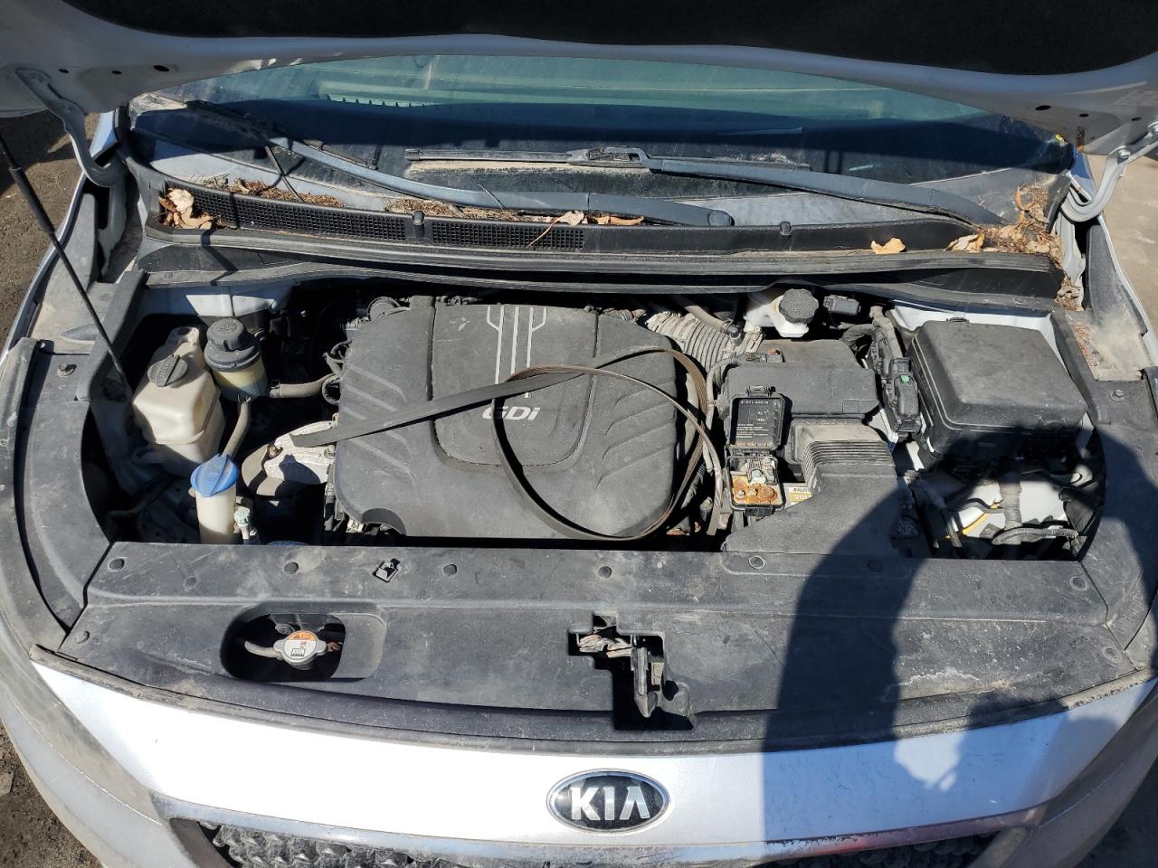 2016 Kia Sedona - Image 12