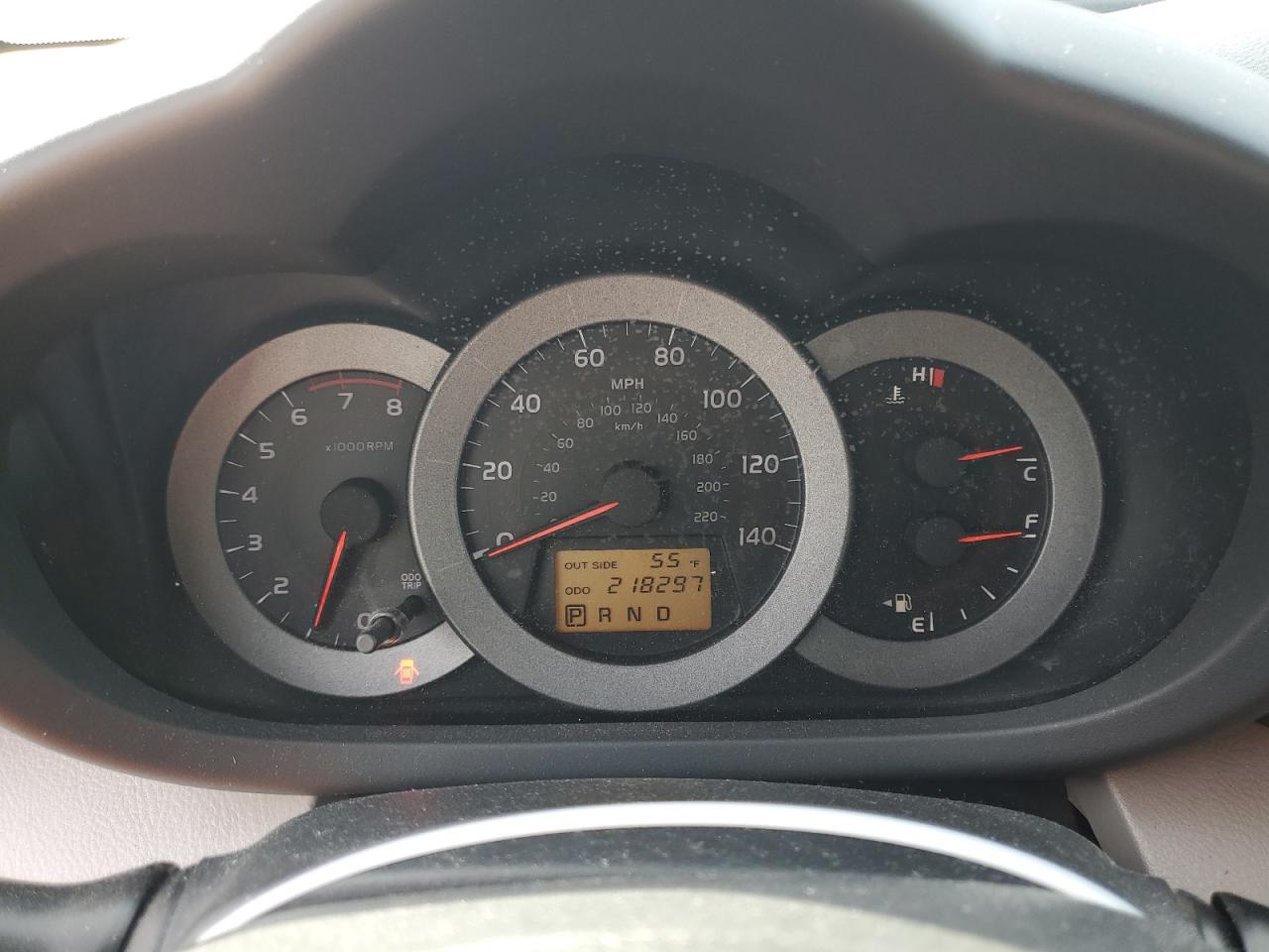 2008 Toyota RAV 4 - Image 9