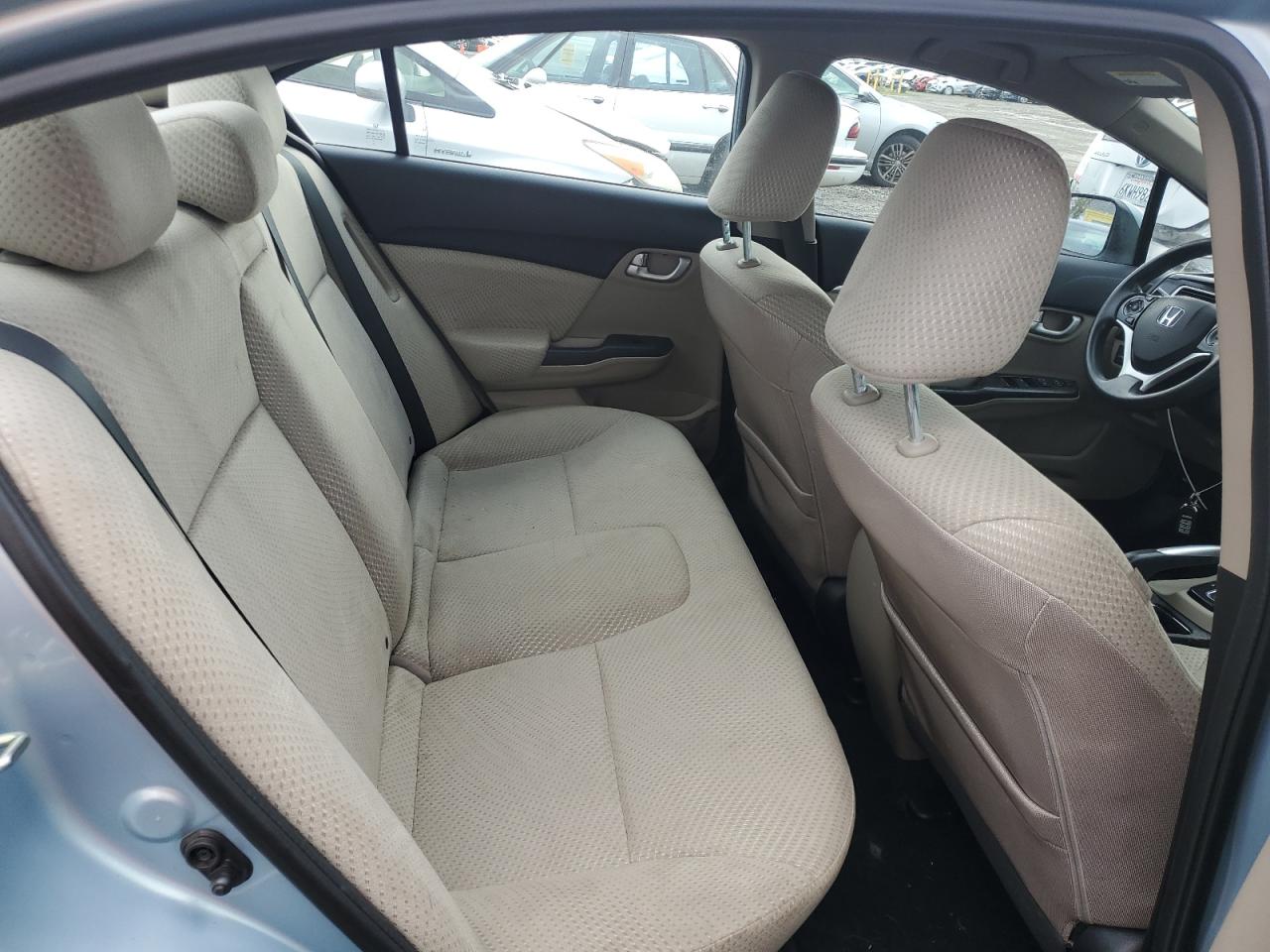 2015 Honda Civic - Image 10