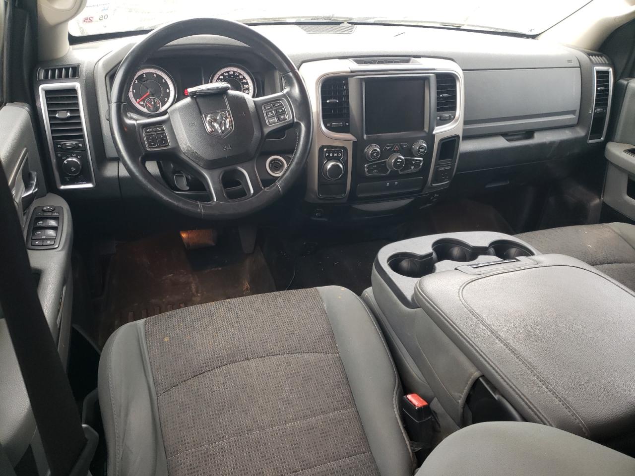 2015 RAM 1500 - Image 8