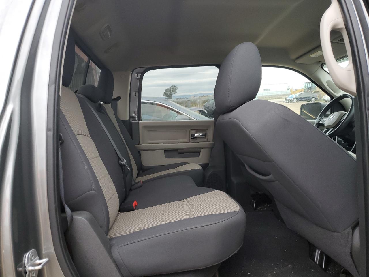 2012 Dodge Ram 1500 Slt VIN: 1C6RD6LT2CS137185 Lot: 47652465