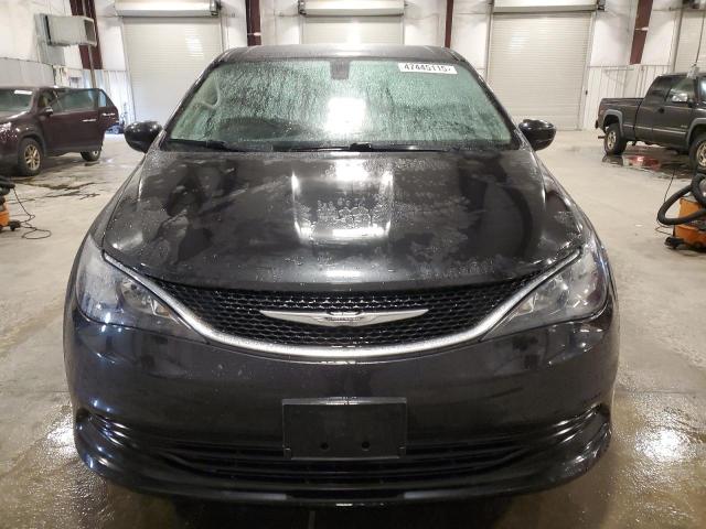 Minivans CHRYSLER PACIFICA 2017 Black
