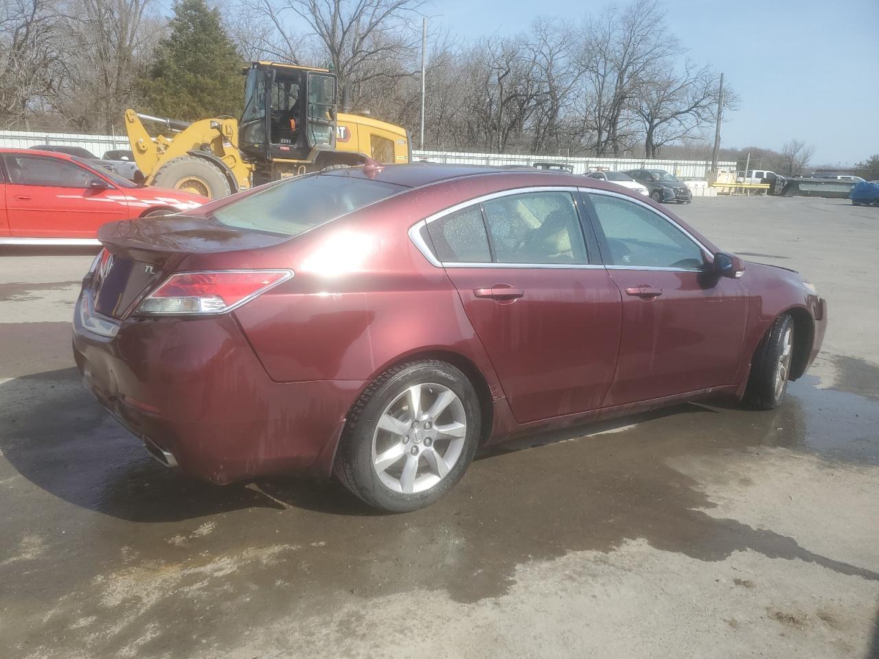 2012 Acura TL - Image 3