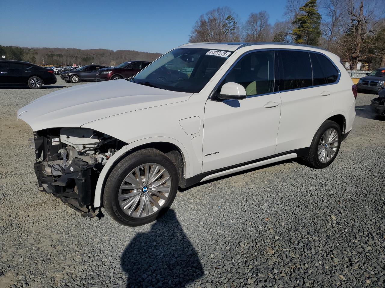 2016 BMW X5 - Image 1