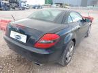 2009 MERCEDES BENZ SLK 200 KO for sale at Copart BRISTOL