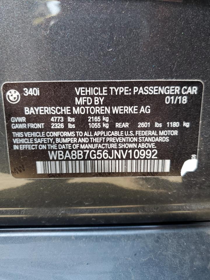 2018 BMW 3er - Image 13