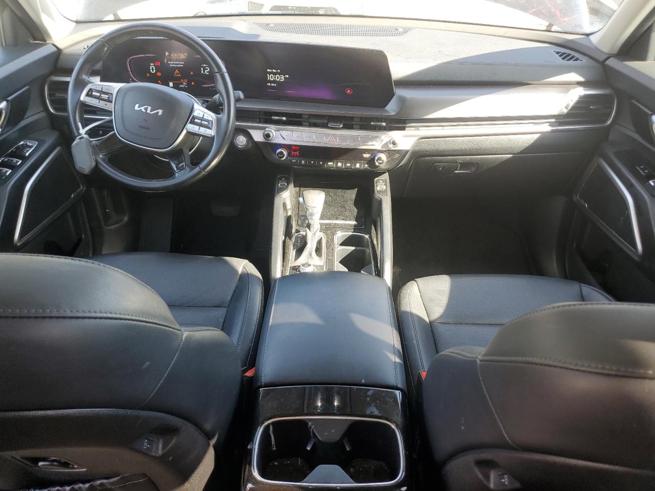 2023 Kia Telluride S VIN: 5XYP6DGC5PG354220 Lot: 49567635