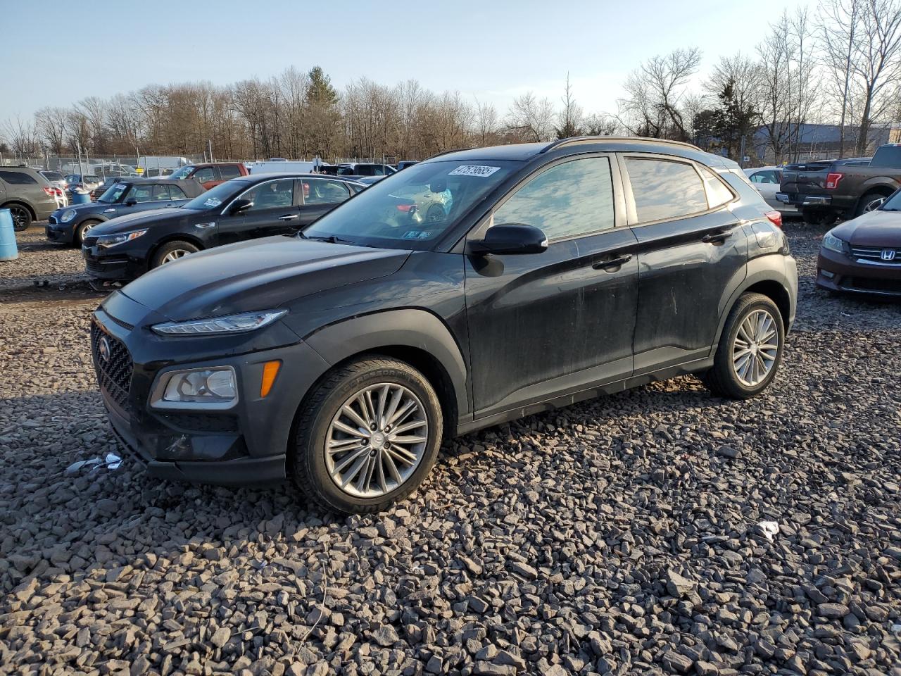 2019 Hyundai Kona - Image 1