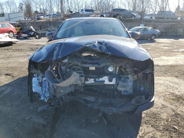  MAZDA CX-5 PREFE 2022 Синий