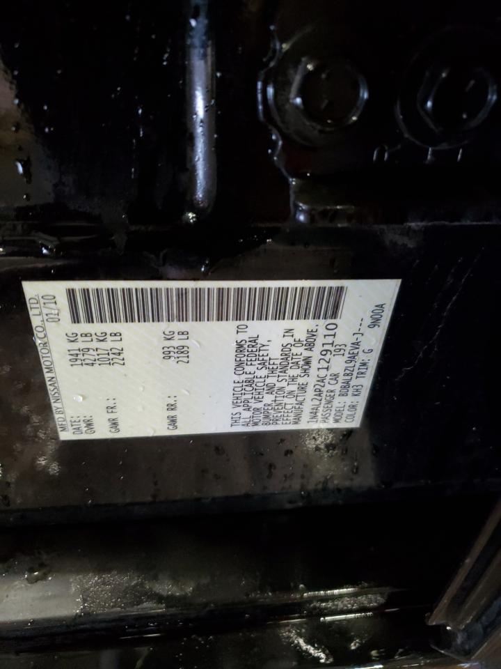 2010 Nissan Altima - Image 13