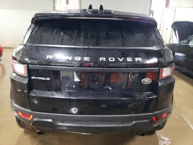  LAND ROVER RANGEROVER 2017 Czarny
