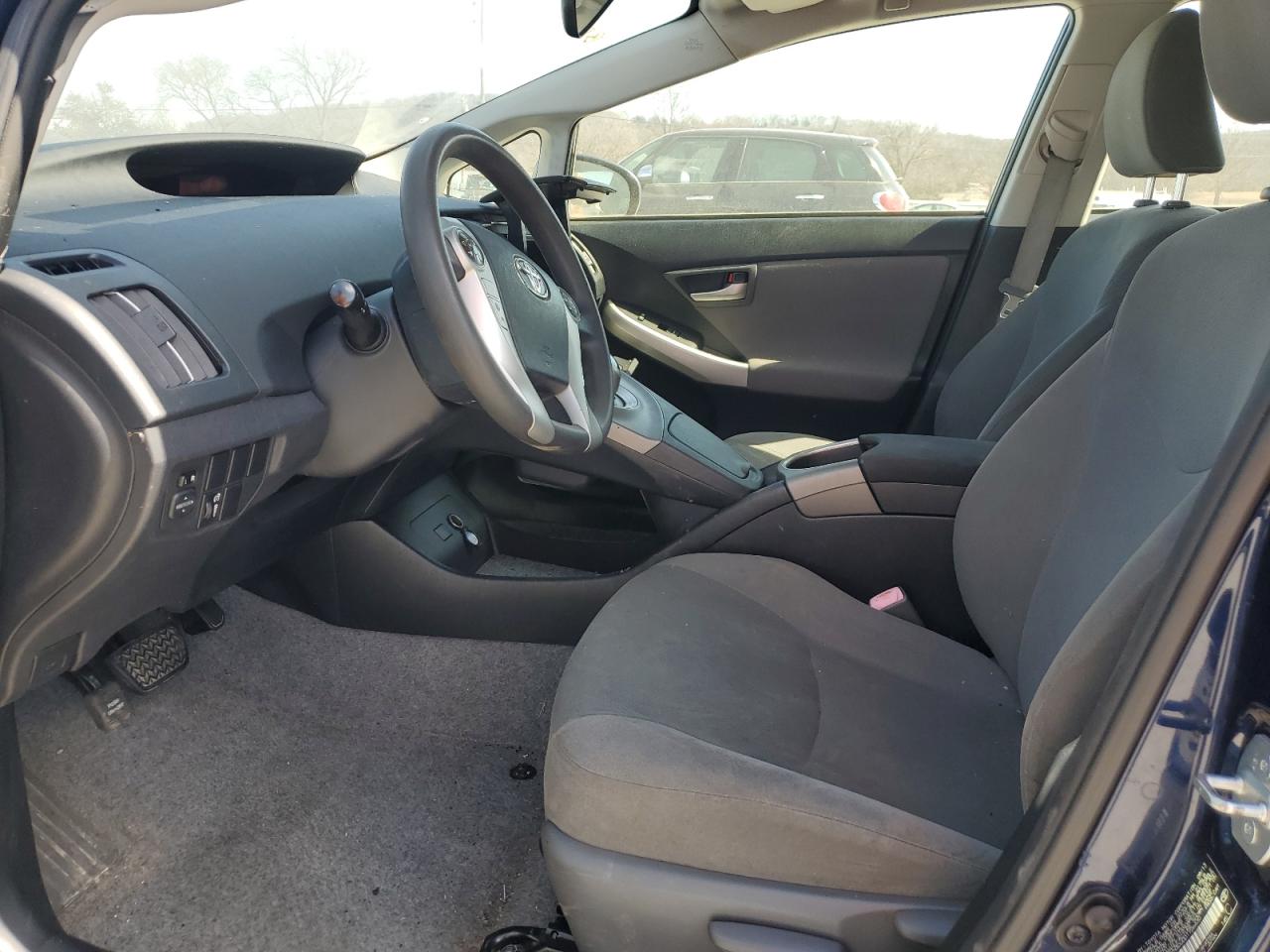 2013 Toyota Prius VIN: JTDKN3DU0D1772663 Lot: 47428935