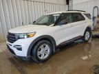 2021 Ford Explorer Xlt للبيع في Franklin، WI - Rear End