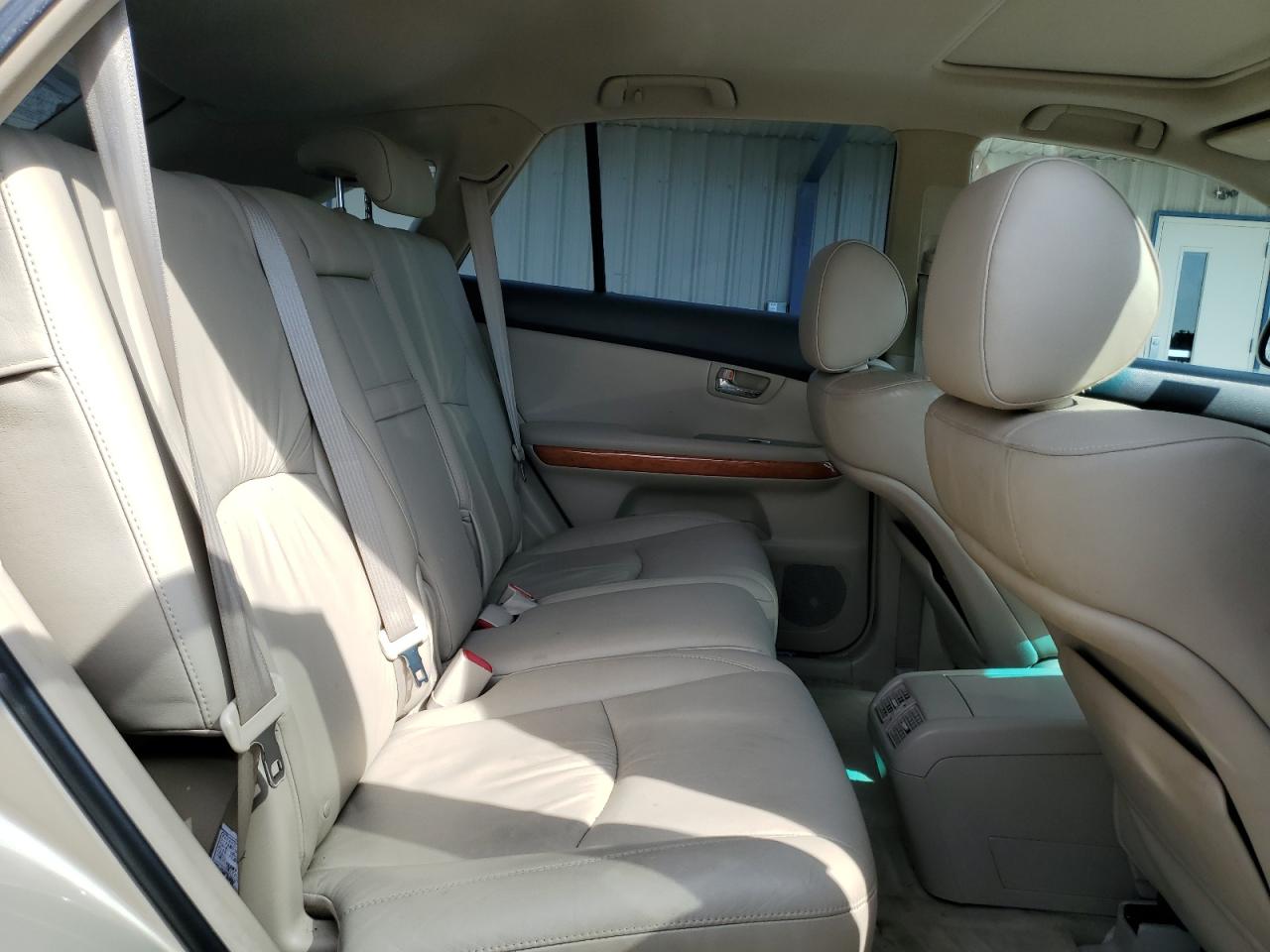 2008 Lexus RX - Image 11