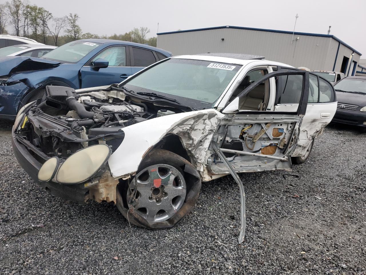 2000 Lexus Gs 400 for Sale in Spartanburg, SC - All Over