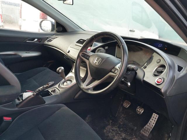 2007 HONDA CIVIC SPOR