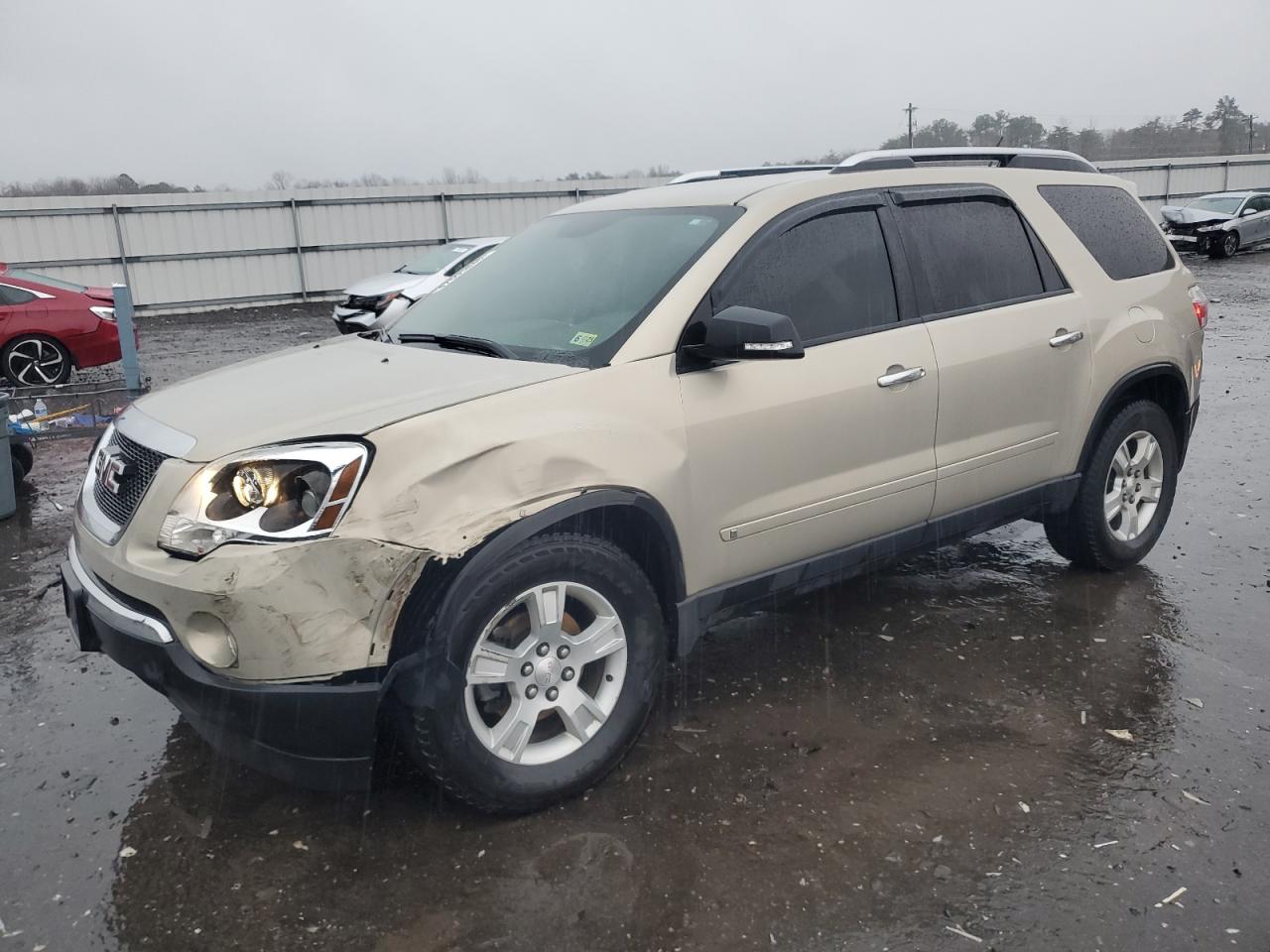 2009 GMC Acadia - Image 1
