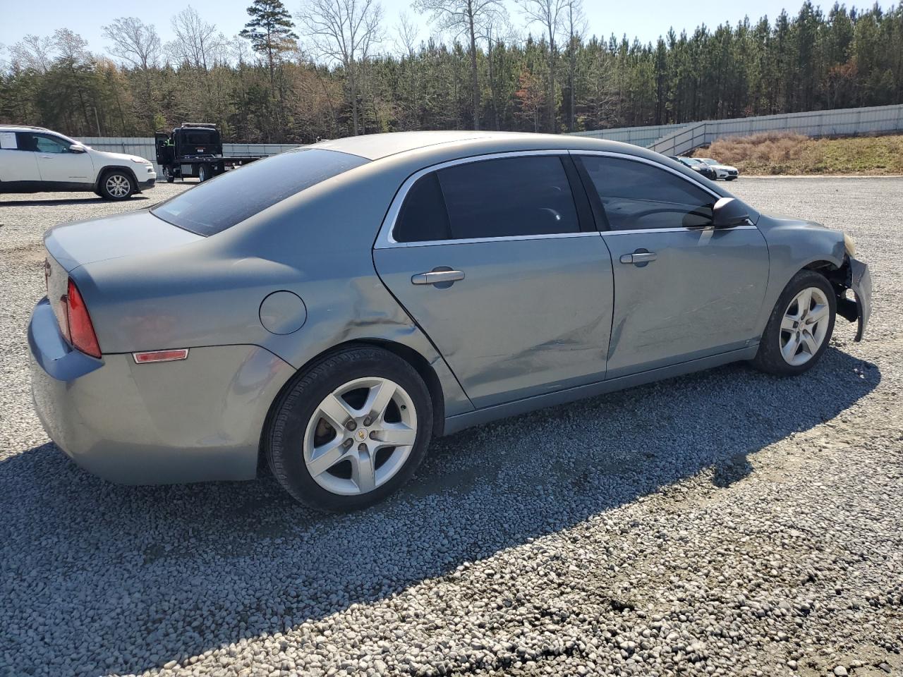 2009 Chevrolet Malibu - Image 3