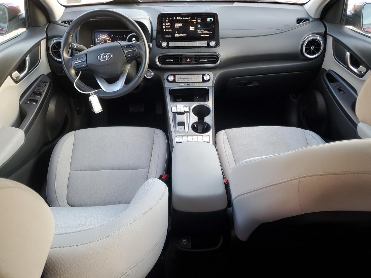 2023 Hyundai Kona Sel VIN: KM8K33AG6PU188227 Lot: 48936715