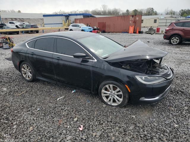 CHRYSLER 200 2015 Czarny