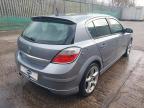 2006 VAUXHALL ASTRA SRI+ for sale at Copart CHESTER