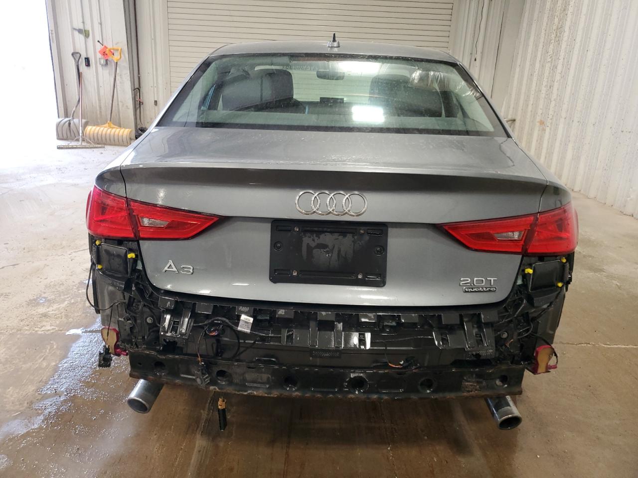 2016 Audi A3 - Image 6