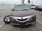 2013 Acura Mdx  للبيع في Van Nuys، CA - Front End