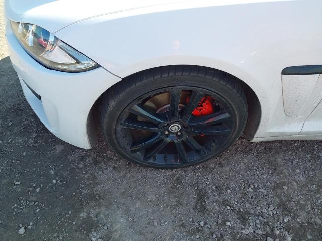 2009 JAGUAR XF S PREMI