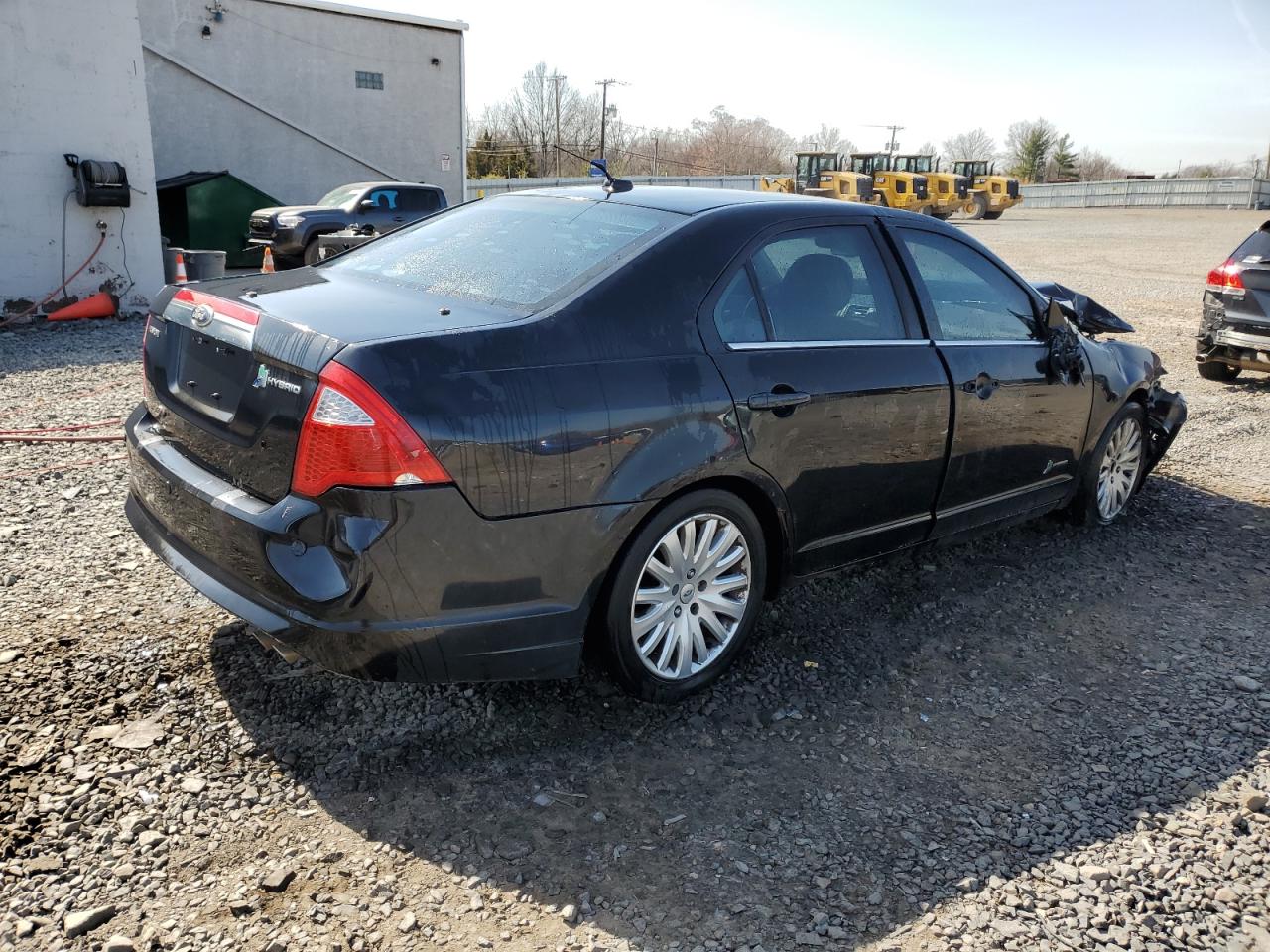 2011 Ford Fusion - Image 3