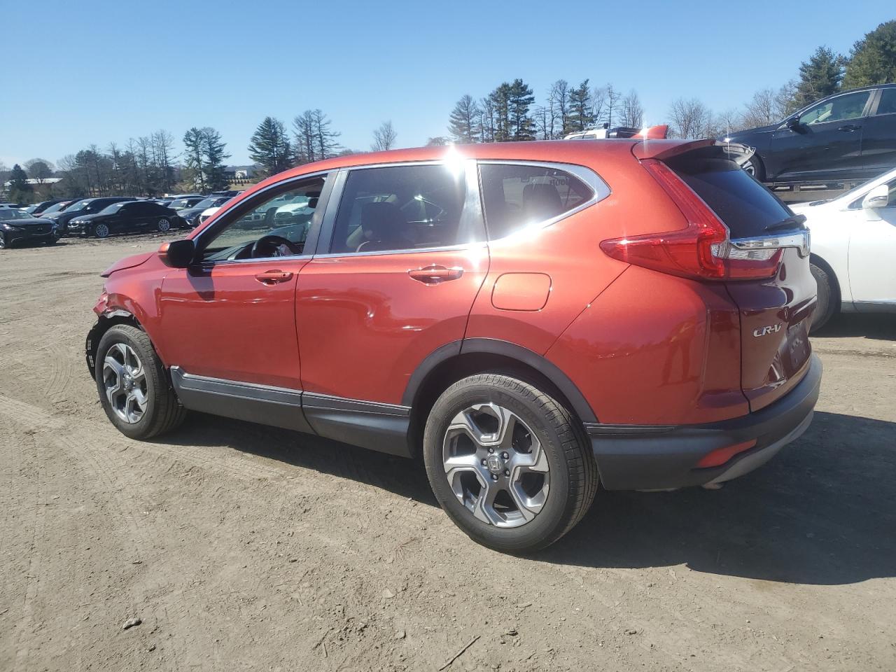 2018 Honda CR-V - Image 2