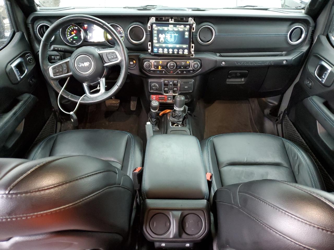 2021 Jeep Wrangler - Image 8