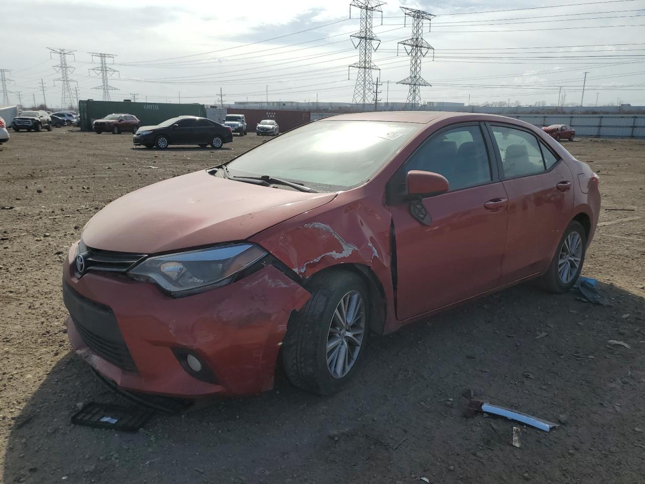 2014 Toyota Corolla - Image 1