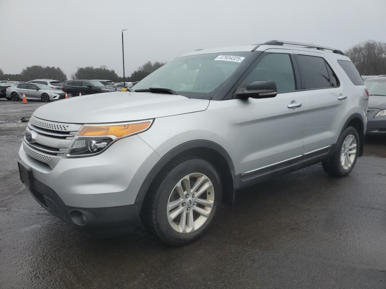 2012 Ford Explorer - Image 1