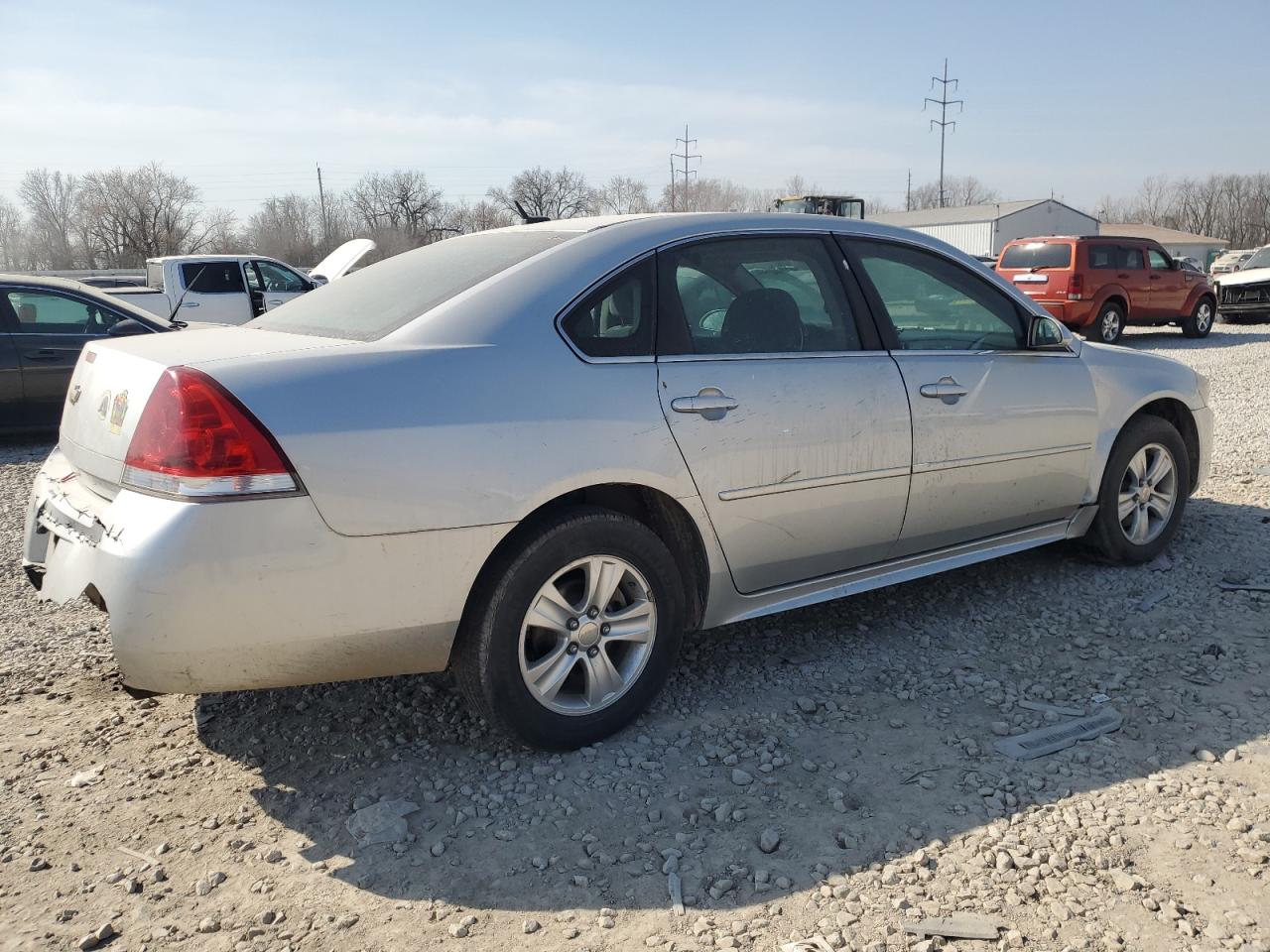 2012 Chevrolet Impala - Image 3