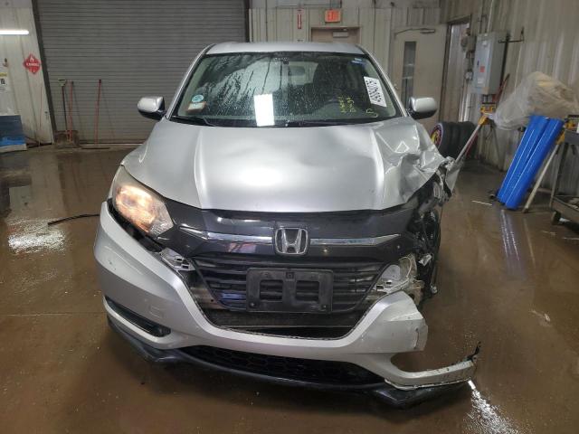  HONDA HR-V 2016 Srebrny