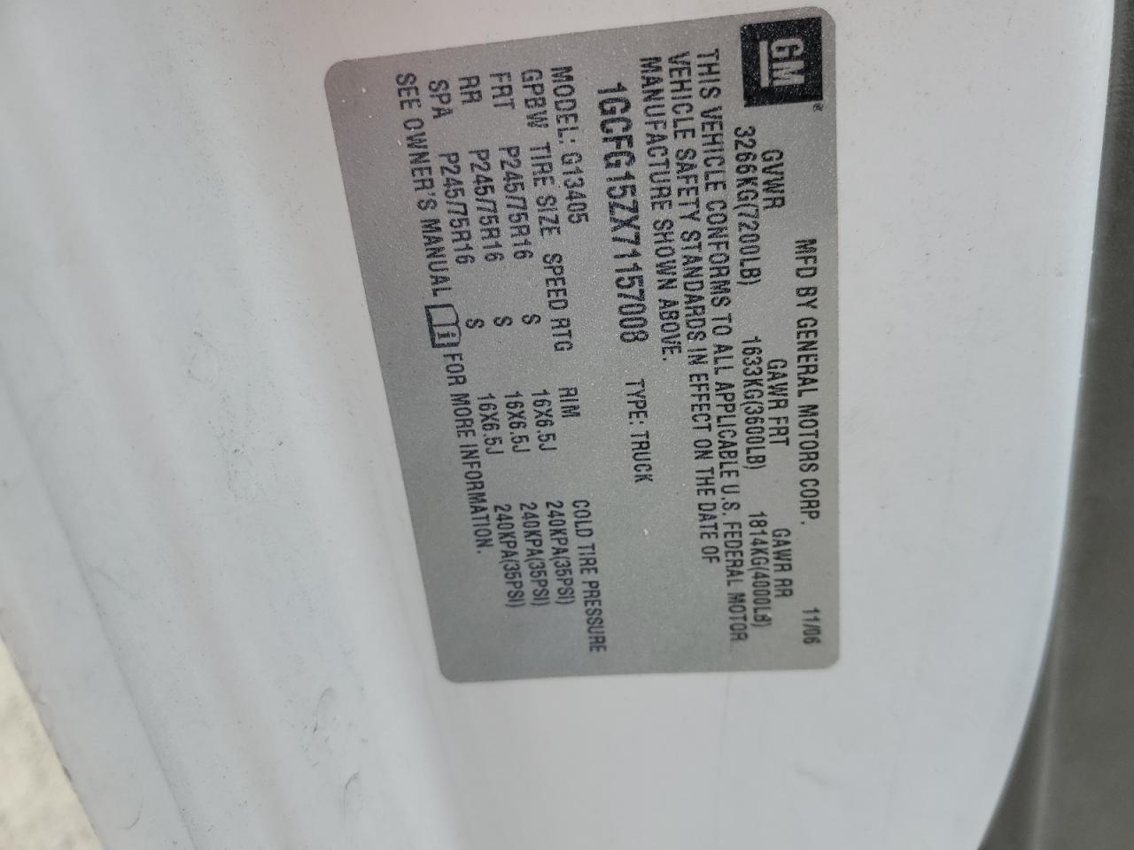 2007 Chevrolet Express - Image 13