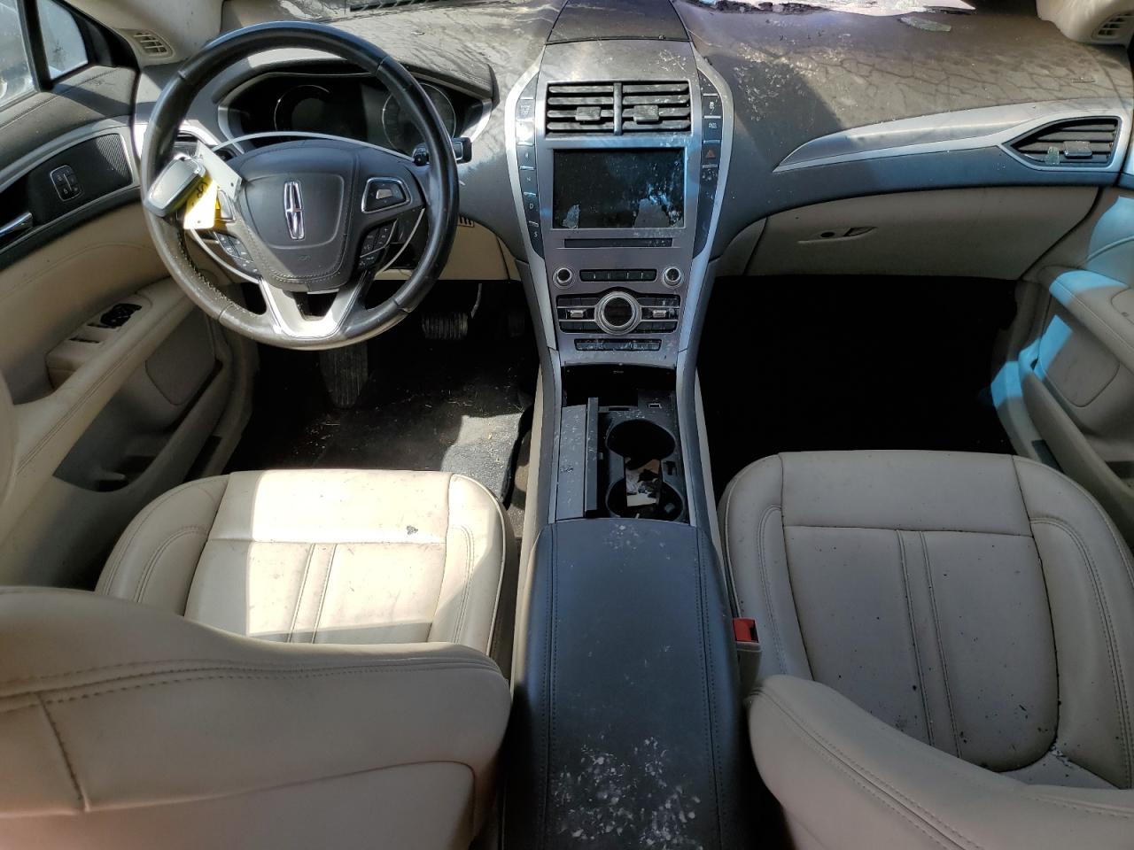 2019 Lincoln Mkz VIN: 3LN6L5A98KR631346 Lot: 49717185
