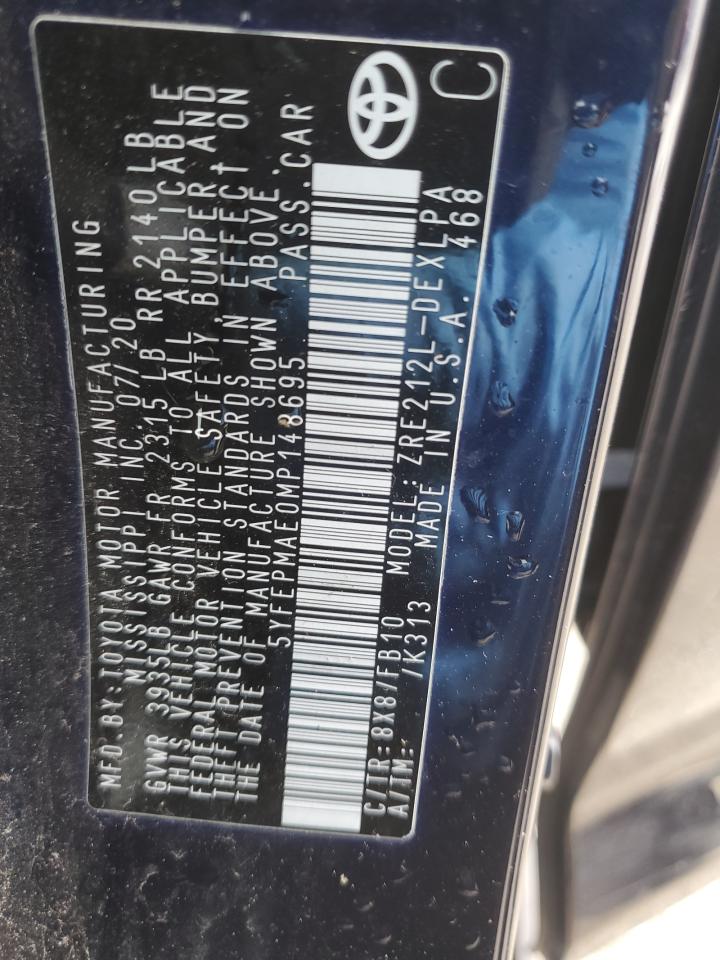2021 Toyota Corolla - Image 14