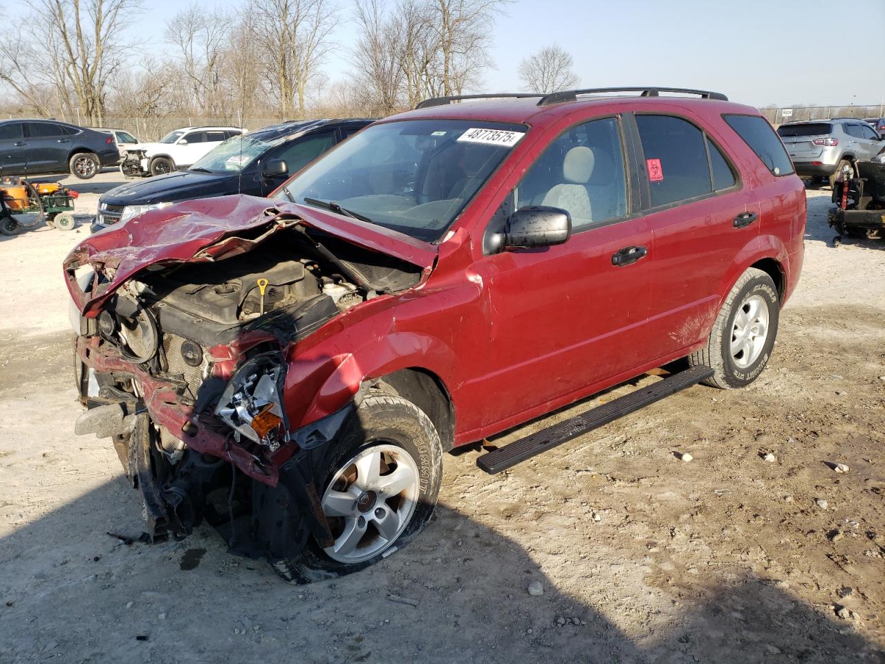 2008 Kia Sorento - Image 1