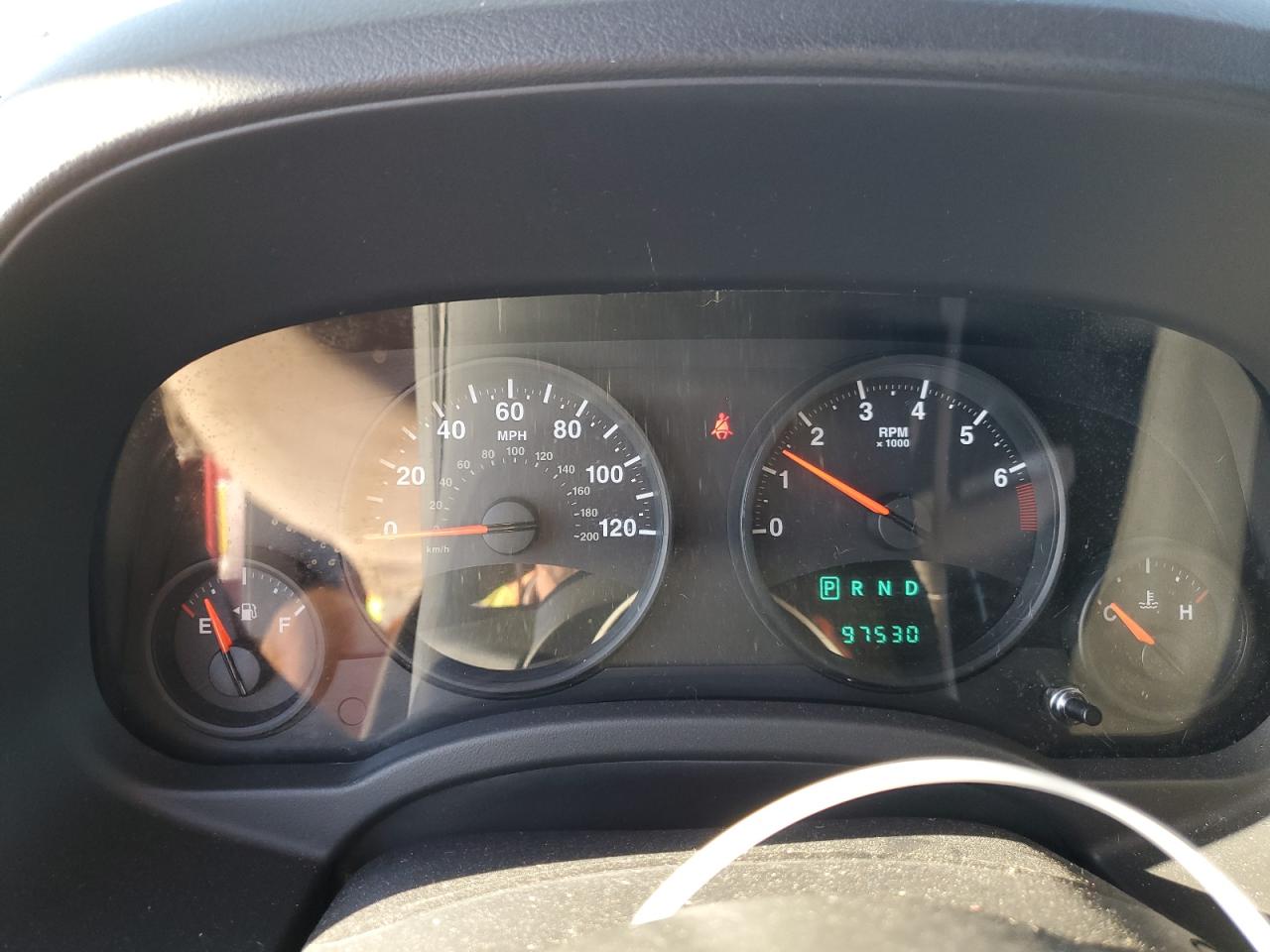 2012 Jeep Liberty (Patriot) - Image 9